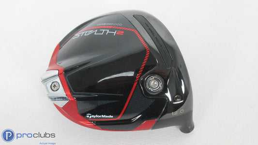 Nice! TaylorMade Stealth2 12 * Driver -Head Only- 382935