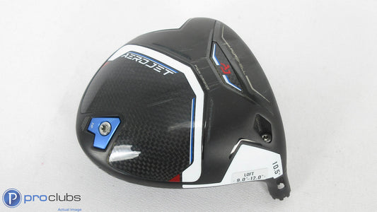 Excellent! Cobra JetSpeed 10.5* Driver -Head Only- 382958