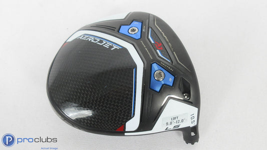 Nice! Cobra JetSpeed LS 10.5* Driver -Head Only- 382956