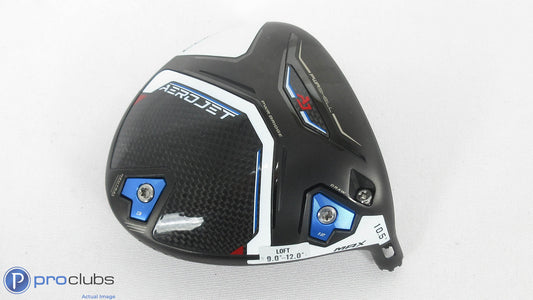 Nice! Cobra Aerojet MAX 10.5* Driver - Head Only - R/H 383314