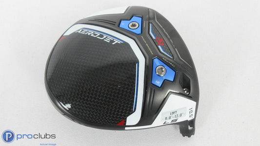 Nice! Cobra Aerojet LS 10.5* Driver - Head Only - R/H 383311