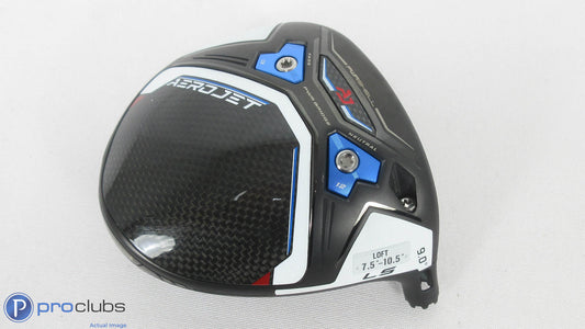 Nice! Cobra Aerojet LS 9.0* Driver - Head Only - R/H 383310