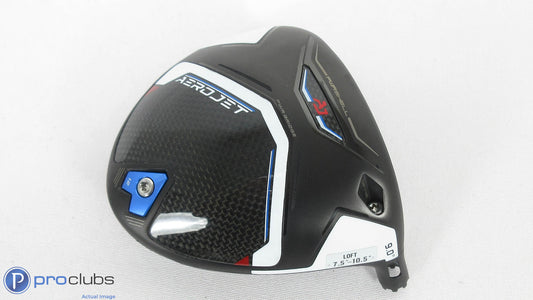 Nice! Cobra Aerojet 9.0* Driver - Head Only - R/H 383317