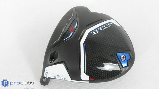 Nice! Left Handed Cobra Aerojet 10.5* Driver - Head Only - L/H 383315