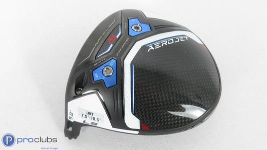 Nice! Left Handed Cobra Aerojet LS 9.0* Driver - Head Only - L/H 383316