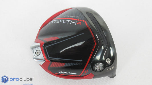 TaylorMade Stealth-2 HD 10.5* Driver - Head Only - R/H 383291