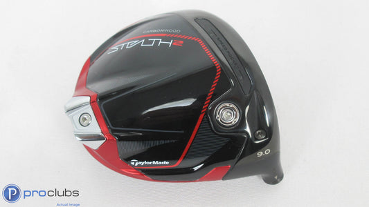 TaylorMade Stealth-2 9.0* Driver - Head Only - R/H 383294