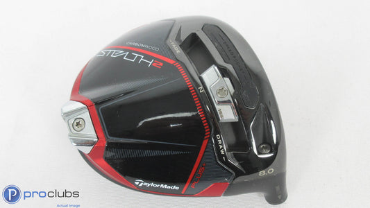 Nice! TaylorMade Stealth-2 Plus+ 8.0* Driver - Head Only - R/H 383292