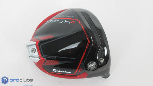 Nice! TaylorMade Stealth-2 HD 12.0* Driver - Head Only - R/H 383293