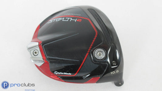 Nice! TaylorMade Stealth-2 10.5* Driver - Head Only - R/H 383299