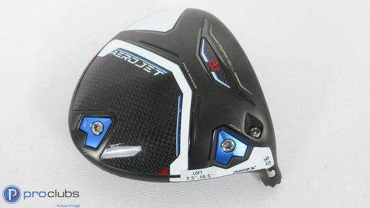 Nice! Cobra Aerojet MAX 9.0* Driver - Head Only - R/H 383313