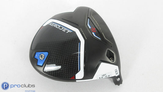 Nice! Cobra Aerojet 10.5* Driver - Head Only - R/H 383312