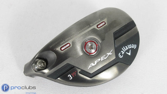 Left Hand Callaway Apex 19* - 3 Hybrid - Head Only - L/H 382965