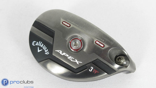 Nice! Callaway Apex 19* - 3 Hybrid - Head Only - R/H 382968