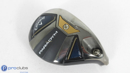 Nice! Callaway Paradym 18* Hybrid - Head Only - R/H 382974