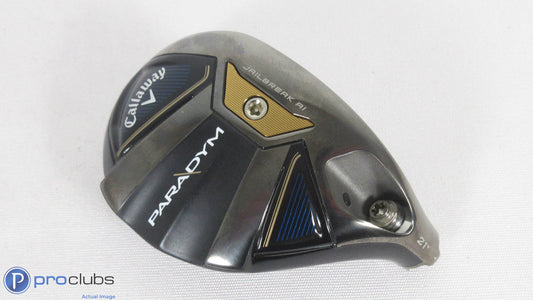 Callaway Paradym 21* Hybrid - Head Only - R/H 381796