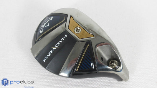 Callaway Paradym 21* Hybrid - Head Only - R/H 381741