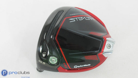 Nice! Left Hand TaylorMade Stealth-2 HD 10.5* Driver - Head Only - L/H 382947