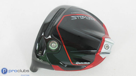 Nice! Left Hand TaylorMade Stealth-2 9.0* Driver - Head Only - L/H 382611