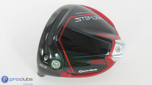 Nice! Left Hand TaylorMade Stealth-2 HD 10.5* Driver - Head Only - L/H 382609