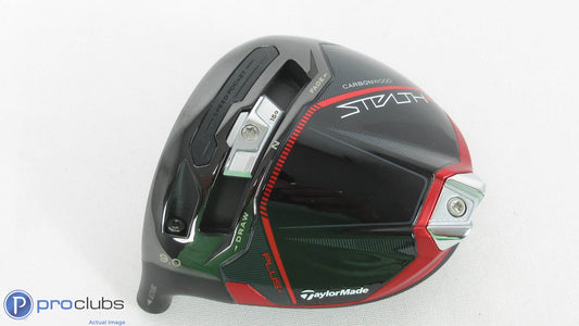 Nice! Left Hand TaylorMade Stealth-2 Plus+ 9.0* Driver - Head Only - L/H 381145