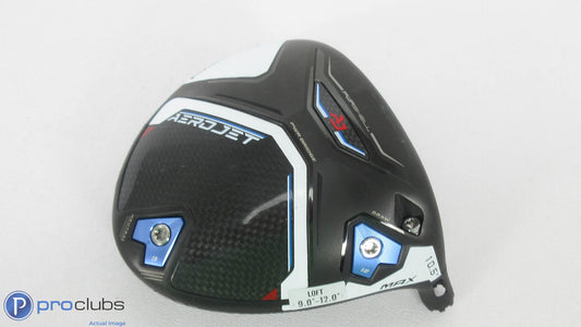 Nice! Cobra Aerojet MAX 10.5* Driver - Head Only - R/H 381878