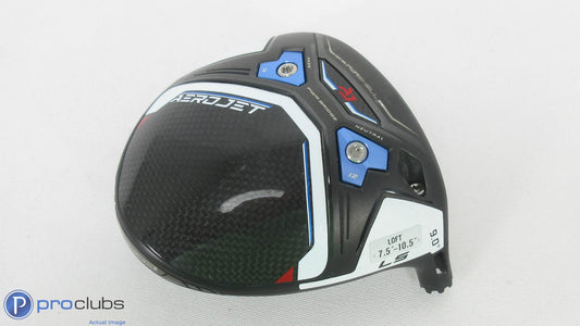 Cobra Aerojet LS 9.0* Driver - Head Only - R/H 381883