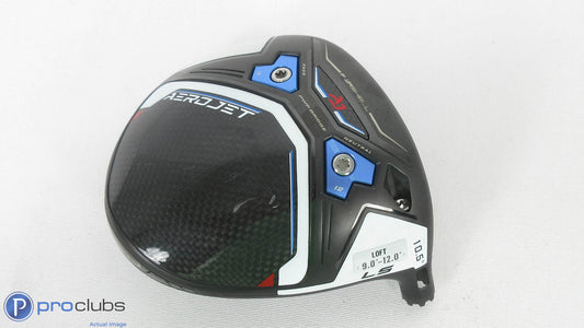 Cobra Aerojet LS 10.5* Driver - Head Only - R/H 381877