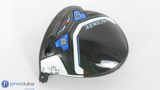 Nice! Left Handed Cobra Aerojet LS 9.0* Driver - Head Only - L/H 381772