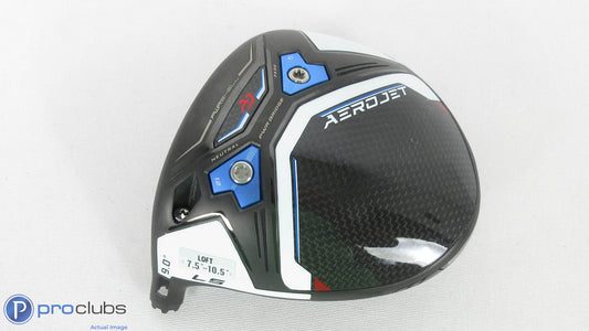 Left Handed Cobra Aerojet LS 9.0* Driver - Head Only - L/H 382959