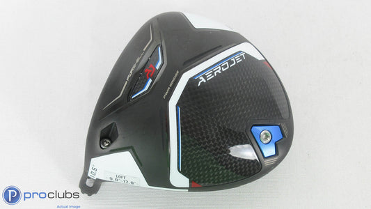 Nice! Left Handed Cobra Aerojet 10.5* Driver - Head Only - L/H 382960