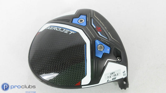 Nice! Cobra Aerojet LS 9.0* Driver - Head Only - R/H 382962