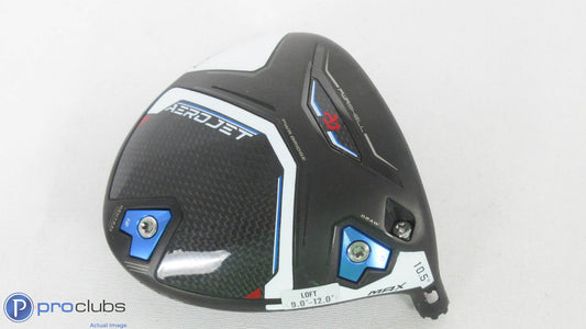 Nice! Cobra Aerojet MAX 10.5* Driver - Head Only - R/H 381779