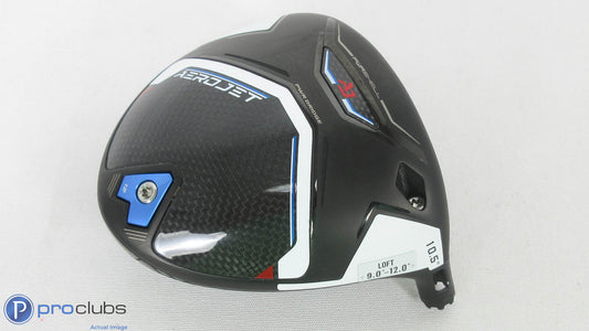 Nice! Cobra Aerojet 10.5* Driver - Head Only - R/H 381775