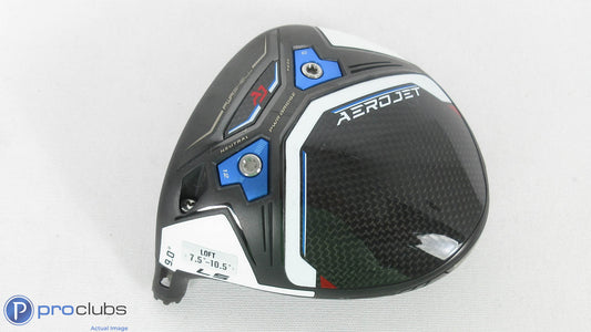 Left Handed Cobra Aerojet LS 9.0* Driver - Head Only - L/H 381085