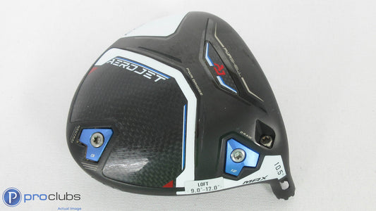 Nice! Cobra Aerojet MAX 10.5* Driver - Head Only - R/H 382015