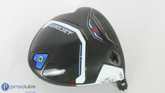 Nice! Cobra Aerojet 12.0* Driver - Head Only - R/H 381091