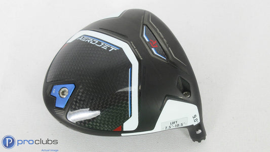 Nice! Cobra Aerojet 9.0* Driver - Head Only - R/H 382020