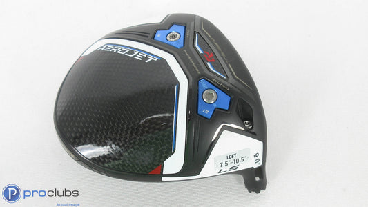 Cobra Aerojet LS 9.0* Driver - Head Only - R/H 381777