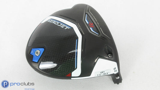 Nice! Cobra Aerojet 9.0* Driver - Head Only - R/H 381280