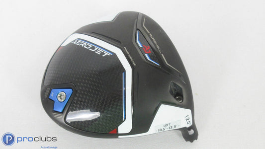 Nice! Cobra Aerojet 12.0* Driver - Head Only - R/H 382013