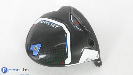 Nice! Cobra Aerojet 10.5* Driver - Head Only - R/H 382021