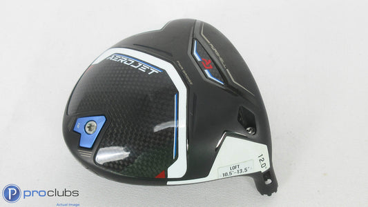 Nice! Cobra Aerojet 12.0* Driver - Head Only - R/H 381879