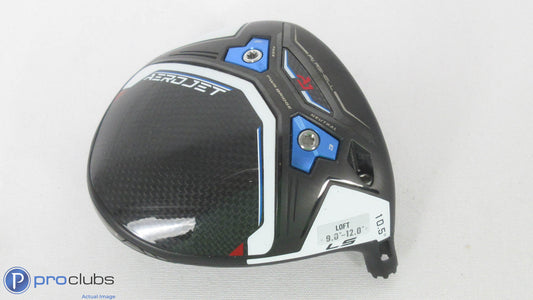 Cobra Aerojet LS 10.5* Driver - Head Only - R/H 381776