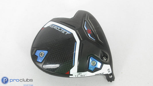 Nice! Cobra Aerojet MAX 9.0* Driver - Head Only - R/H 381882