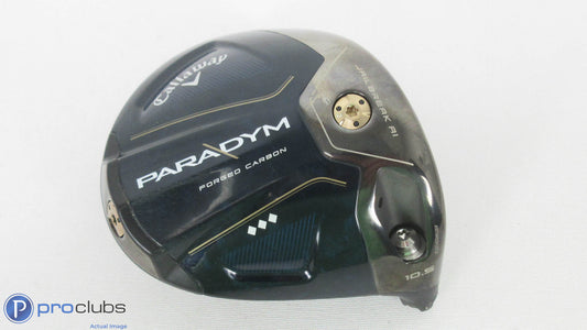 Callaway Paradym ◊◊◊ 10.5* Driver - Head Only - R/H 381987