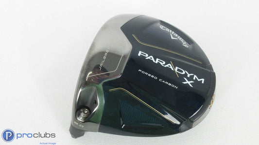 Nice! Left Handed Callaway Paradym X 9.0* Driver - Head Only - L/H 382989