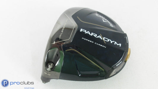 Nice! Left Handed Callaway Paradym 9.0* Driver - Head Only - L/H 382991