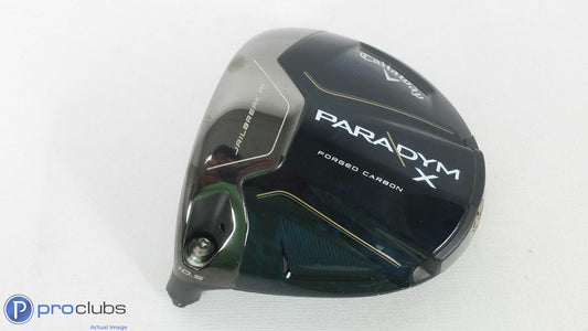 Nice! Left Handed Callaway Paradym X 10.5* Driver - Head Only - L/H 382988