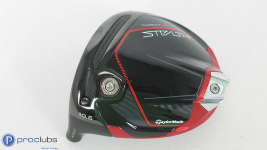 Nice! Left Handed TaylorMade Stealth-2 10.5* Driver - Head Only - L/H 381337